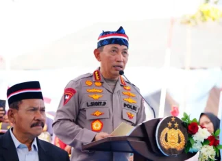 Polri Bangun 39 Jembatan Dukung Pemulihan Bencana di Sumatera