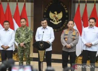 Polri Dalami soal Video Hoaks terkait Aksi Demonstrasi
