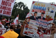 Postidar Ingatkan Pentingnya Jaga Stabilitas dan Demokrasi