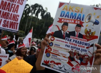 Postidar Ingatkan Pentingnya Jaga Stabilitas dan Demokrasi