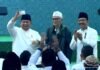 Prabowo Akhirnya Dapat Kartu NU, Anggota Seumur Hidup