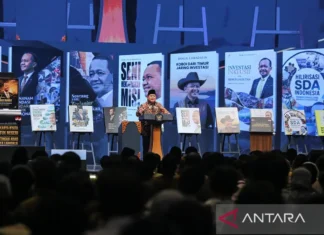 Prabowo: Kita Bekerja Beri Harapan Rakyat yang Paling tak Berdaya