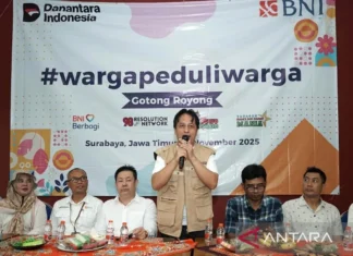 Prabowo Mania 08 Ajak Jaga Kondusivitas Jelang Aksi 27 Agustus