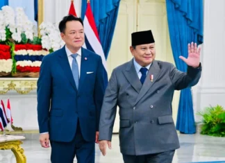 Prabowo: Rute Penerbangan Baru Pererat Hubungan Masyarakat RI-Thailand
