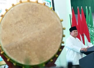 Prabowo Tagih Kartu Anggota NU ke Gus Yahya: Kalau Ada, Saya Datang Lagi 31 Agustus