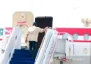 Presiden Prabowo Bertolak ke Kalimantan Pimpin Penanganan Karhutla