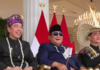 Prabowo dan Jokowi Duduk Sejajar di HUT ke-81 RI Tuai Beragam Tafsir, Pengamat Singgung Persepsi Publik