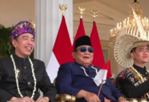 Prabowo dan Jokowi Duduk Sejajar di HUT ke-81 RI Tuai Beragam Tafsir, Pengamat Singgung Persepsi Publik