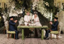Prabowo dan Jokowi jadi Saksi Nikah Kasespri Rizky Irmansyah