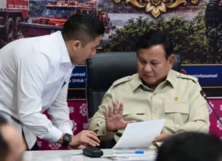 Prabowo Dorong “Ubi Bombing” untuk Atasi Karhutla