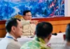 Prabowo Janji Setop Perluasan dan Penambahan Titik Api di Kalimantan
