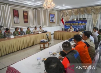 Prabowo Minta Kondisi Karhutla Kalbar Dipetakan secara Nyata