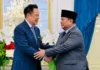Prabowo Sambut Kerja Sama Investasi Sektor Swasta Indonesia-Thailand