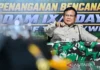 Prabowo Sampaikan Alasan Baru Tinjau Lokasi Gempa Flores