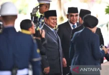 Prabowo Sampaikan Kebijakan-kebijakan Pemerintah dalam 21 Bulan Kepemimpinannya