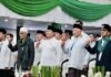 Prabowo Tangkap langsung Pesan Rais Aam PBNU saat Penutupan Muktamar