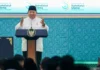 Prabowo: Indonesia masih bisa Jalan tanpa Andalkan Pinjaman IMF