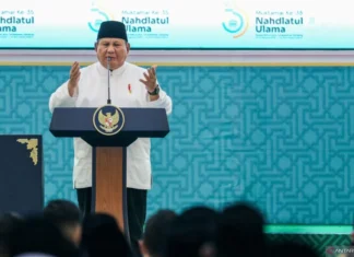 Prabowo: Indonesia masih bisa Jalan tanpa Andalkan Pinjaman IMF