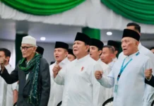 Prabowo Tegaskan Pentingnya Koalisi Kelola Negara Besar