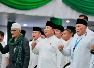 Prabowo Tegaskan Pentingnya Koalisi Kelola Negara Besar