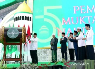 Prabowo Tegaskan Peran NU Jaga Stabilitas dan Masa Depan Bangsa