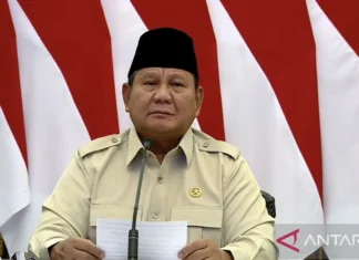 Prabowo Terharu dan Bangga atas Pengabdian TNI-Polri kepada Rakyat