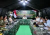 Prabowo Terima Usul BNPB soal Gudang Logistik BPBD Antisipasi Bencana