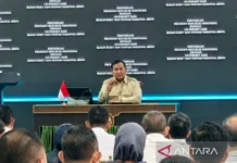 Prabowo Undang Peneliti BRIN Lihat Langsung Capaian Riset dan Inovasi