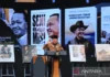 Prabowo Ungkap Rumus Bernegara dari Mantan Gubernur NTT Ben Mboi