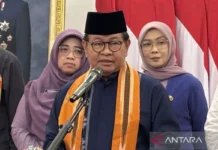 Pramono Angkat Bicara soal Temuan Senjata di Sekolah