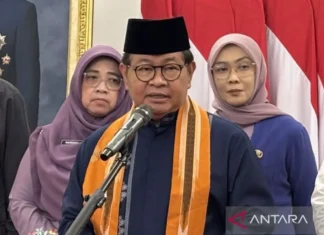Pramono Angkat Bicara soal Temuan Senjata di Sekolah