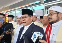 Pramono Minta Pasar Kramat Jati Ditata usai Pelajar Tewas Kecelakaan