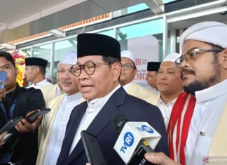 Pramono Minta Pasar Kramat Jati Ditata usai Pelajar Tewas Kecelakaan