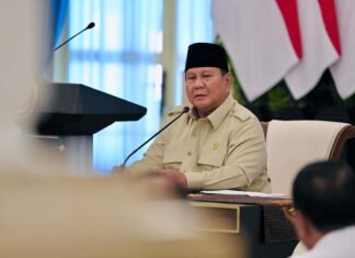 Presiden Prabowo: Bangsa Maju Lahir dari Elite yang Bersatu, Bukan yang Terpecah