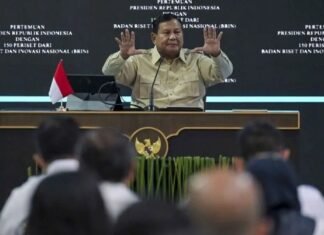 Prabowo Undang Peneliti BRIN Lihat Langsung Capaian Riset dan Inovasi
