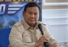 Presiden Prabowo Pimpin Rapat Penanganan Karhutla di Kalbar