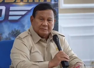 Presiden Prabowo Pimpin Rapat Penanganan Karhutla di Kalbar