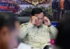 Prabowo Siapkan Tim Khusus Jangkau Medan Sulit Karhutla