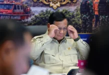 Prabowo Siapkan Tim Khusus Jangkau Medan Sulit Karhutla