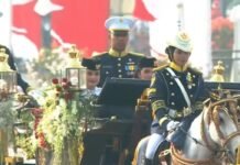 Profil Celine Olivia Apriani Theo Pembawa Baki Bendera Merah Putih di HUT ke-81 RI 2026