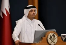 Qatar Serukan Koordinasi Teluk Jalankan Kesepakatan AS-Iran