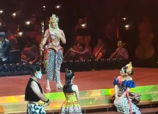Raisa Jadi Srikandi di Pagelaran Sabang Merauke 2026, Ungkap Bangga Bawa Pesan untuk Perempuan Nusantara