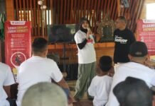 Catatan Abah Dahlan: “Bintang Perusuh”