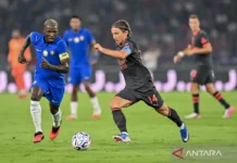 Ruben Amorim Sebut Permainan Milan sedang dalam Perubahan Total