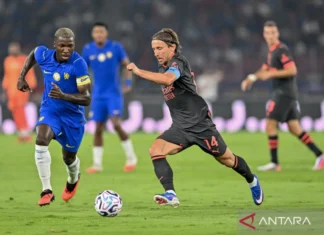 Ruben Amorim Sebut Permainan Milan sedang dalam Perubahan Total