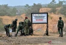 Satgas PKH Kuasai 111,71 Hektare Tambang Ilegal di Kawasan IKN