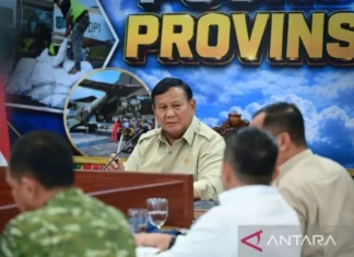 Prabowo Sebut MBG Penting bagi Masyarakat dalam Kondisi Sulit