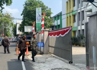 Sengketa Kepengurusan Yayasan Awal Ditemukannya Senjata di Sekolah