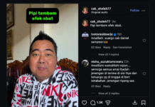 Catatan Abah Dahlan: “Sholeh Cilik”