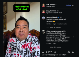 Catatan Abah Dahlan: “Sholeh Cilik”